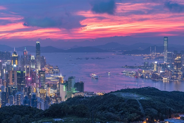 香港為何成為企業遷冊首選？