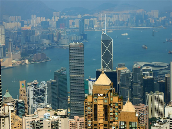全球競爭力鑄就投資熱土